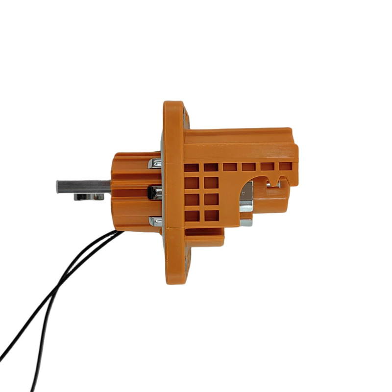 Conectores Amfenol HVC1P12MV de alto voltaje 1000 VCC con HVIL