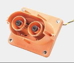 Conectores Amfenol HVC2P10 de alto voltaje 1000 VCC con HVIL