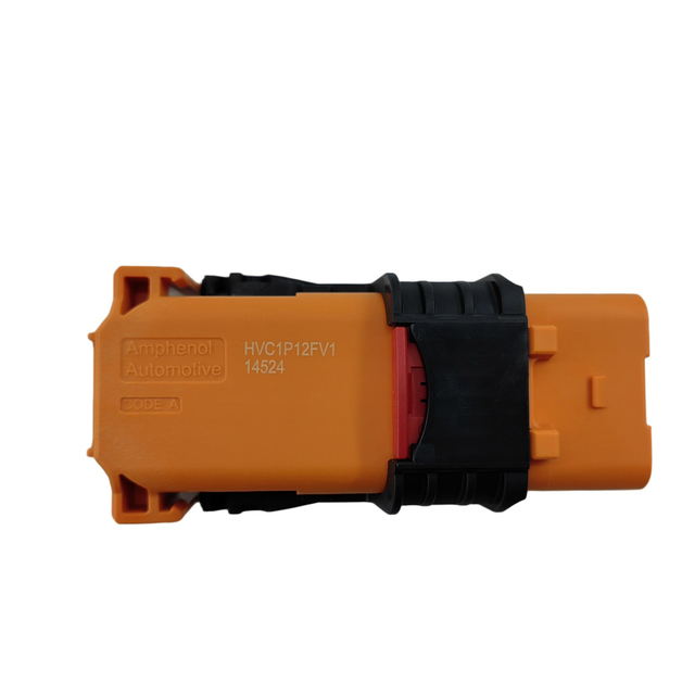 Conectores Amfenol HVC1P12FV170EC de alto voltaje 1000 VCC con HVIL