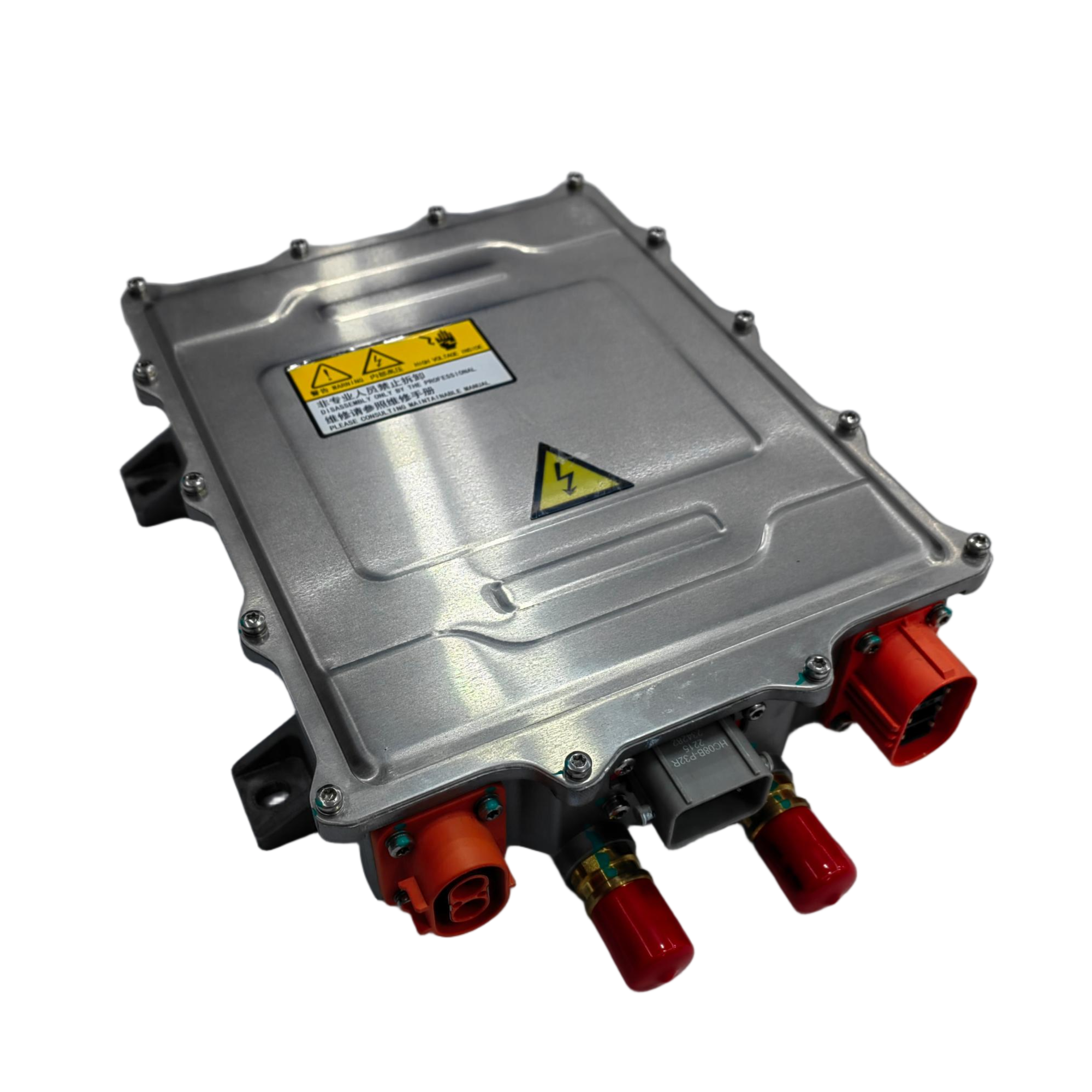 Refrigeración líquida IP67 del cargador a bordo de 6.6KW KL-LW-540-12 540V 12A con CAN Bus/habilitación