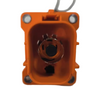 Conectores Amfenol HVC1P80MV de alto voltaje 1000 VCC con HVIL