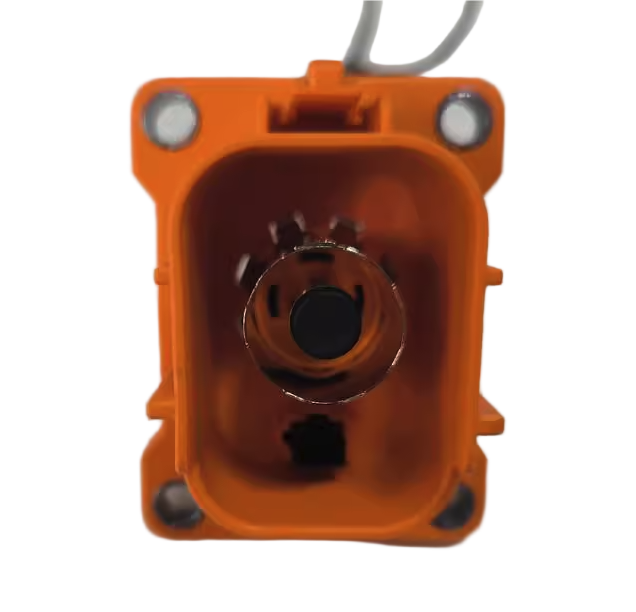 Conectores Amfenol HVC1P80MV de alto voltaje 1000 VCC con HVIL
