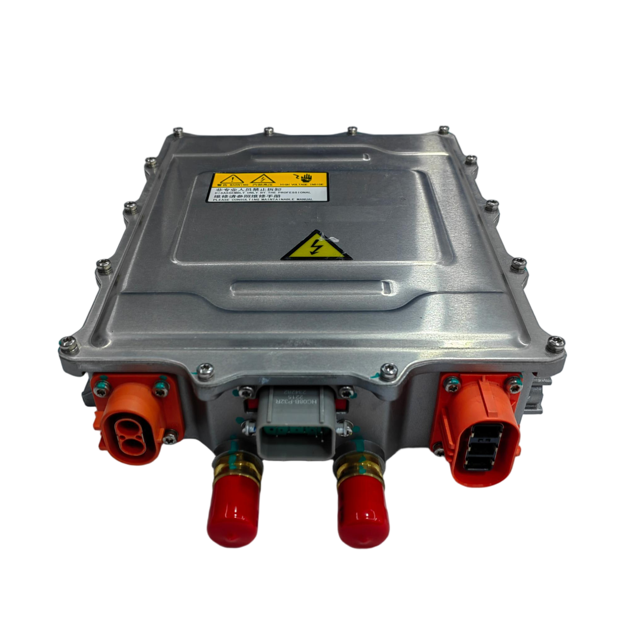 Refrigeración líquida IP67 del cargador a bordo de 6.6KW KL-LW-540-12 540V 12A con CAN Bus/habilitación