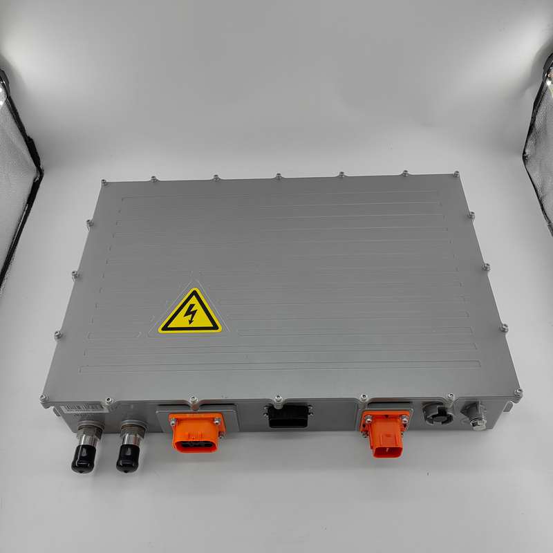 Cargador a bordo OBC de carga rápida de alta potencia de 20kw KL620-720-27 720V 27A para EV