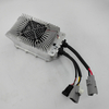 Cargador a bordo OBC 2KW opcional portátil nominal 48V 72V 108V 144V 320V CANBUS Control o habilitación de cableado