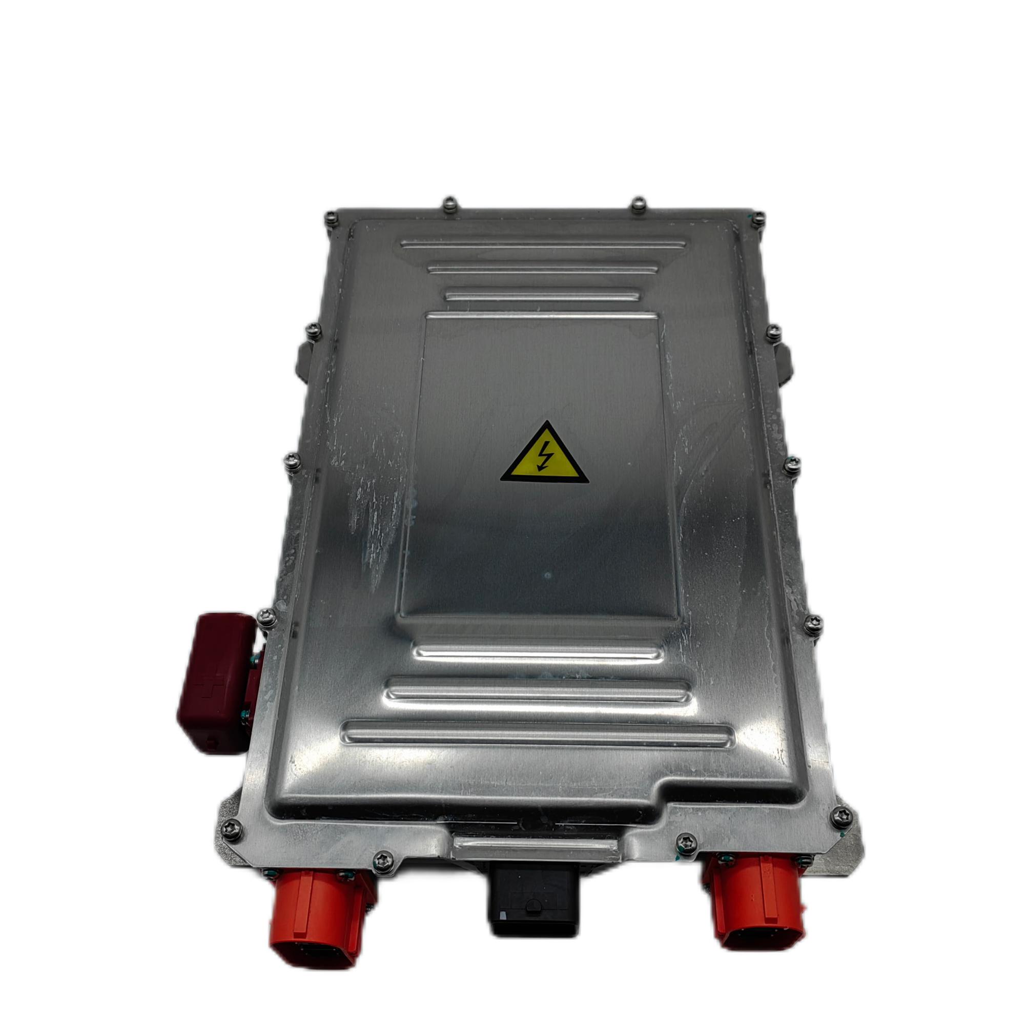 Unidad combinada OBC 6.6KW+2KW 2 en 1 144V46A OBC 14V143A DCDC Refrigeración líquida