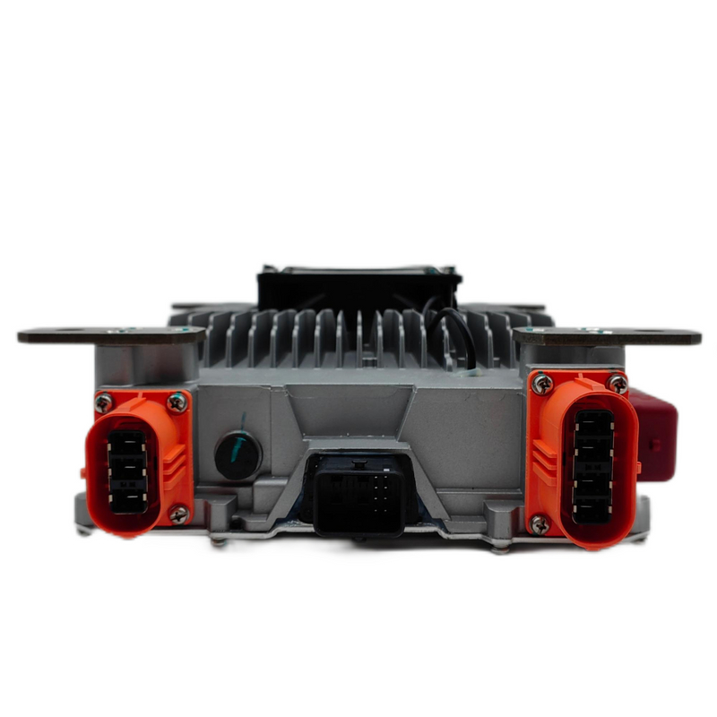 Unidad combinada OBC 6.6KW+2KW 2 en 1 144V46A OBC 14V143A DCDC Refrigeración líquida