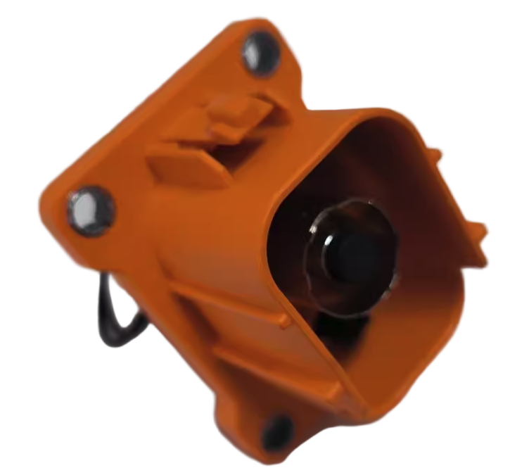 Conectores Amfenol HVC1P80MV de alto voltaje 1000 VCC con HVIL