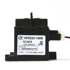 Hongfa DC Relay HFE82V-150B/XXX-XX-HC5X Serie Contactores Voltaje de bobina 12/24 Vdc