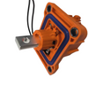 Conectores Amfenol HVC1P80MV de alto voltaje 1000 VCC con HVIL