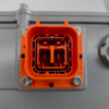 Cargador a bordo OBC de carga rápida de alta potencia de 20kw KL620-720-27 720V 27A para EV