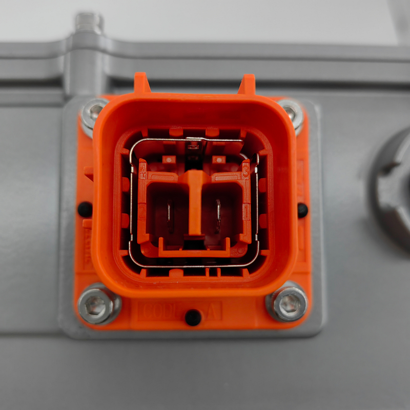 Cargador a bordo OBC de carga rápida de alta potencia de 20kw KL620-720-27 720V 27A para EV