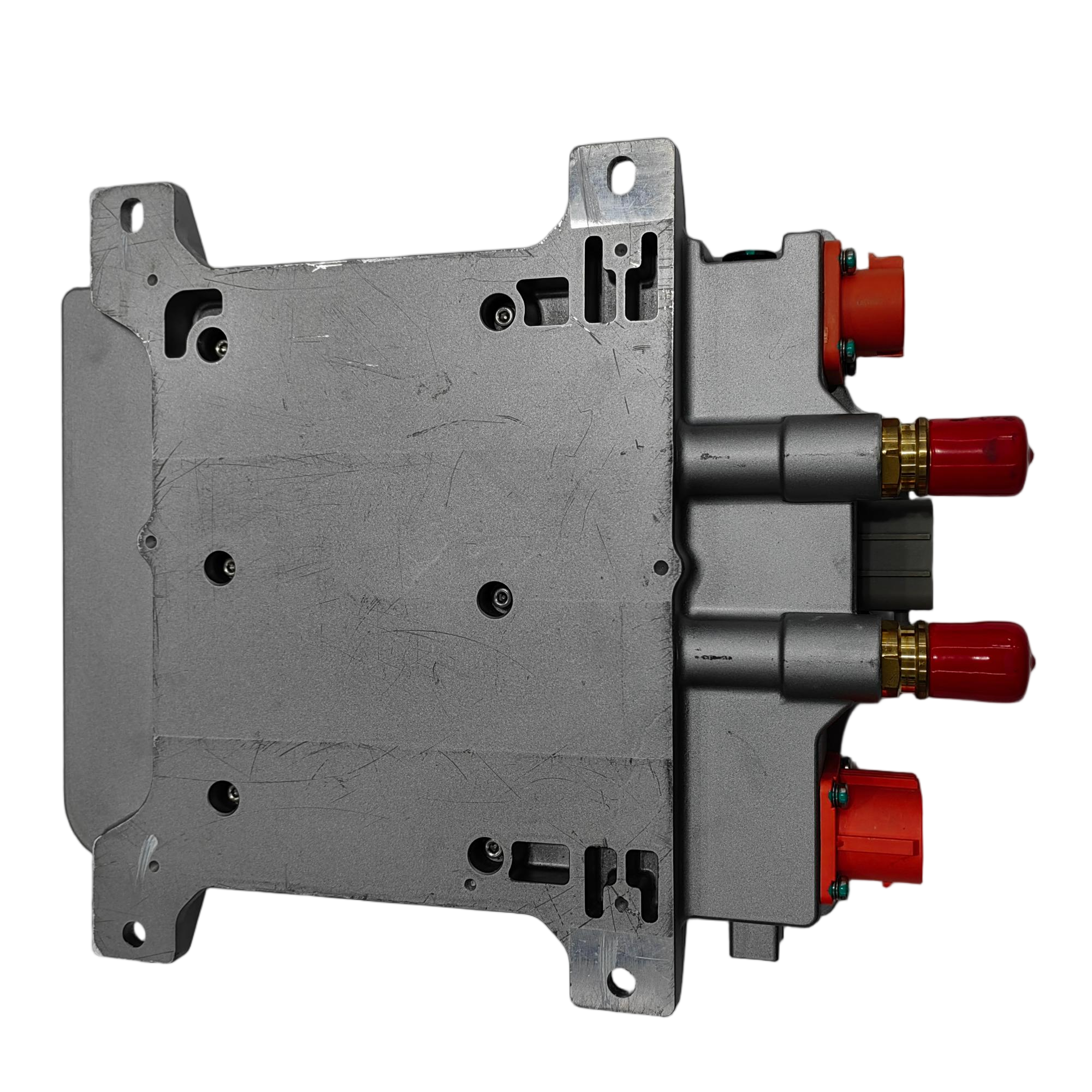 Refrigeración líquida IP67 del cargador a bordo de 6.6KW KL-LW-540-12 540V 12A con CAN Bus/habilitación
