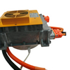 10KW KL-C-35025 350V 25A cargador a bordo refrigeración por aire/líquido IP67 con CAN Bus/habilitación
