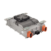 6.6KW KL-LF-540-12 540V 12A cargador a bordo refrigeración por aire IP67 con CAN Bus/habilitación