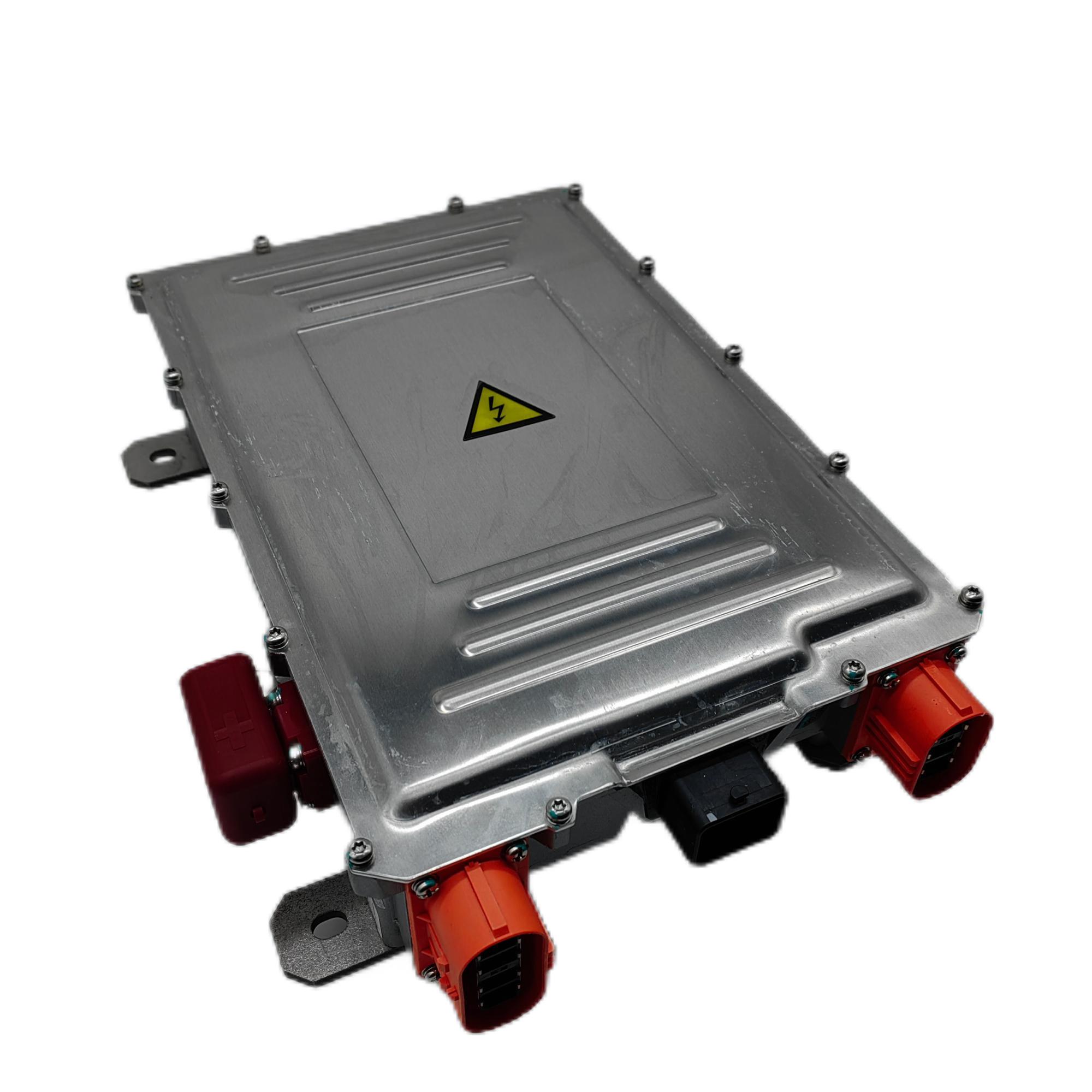 Unidad combinada OBC 6.6KW+2KW 2 en 1 144V46A OBC 14V143A DCDC Refrigeración líquida