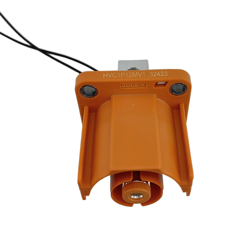 Conectores Amfenol HVC1P12MV de alto voltaje 1000 VCC con HVIL