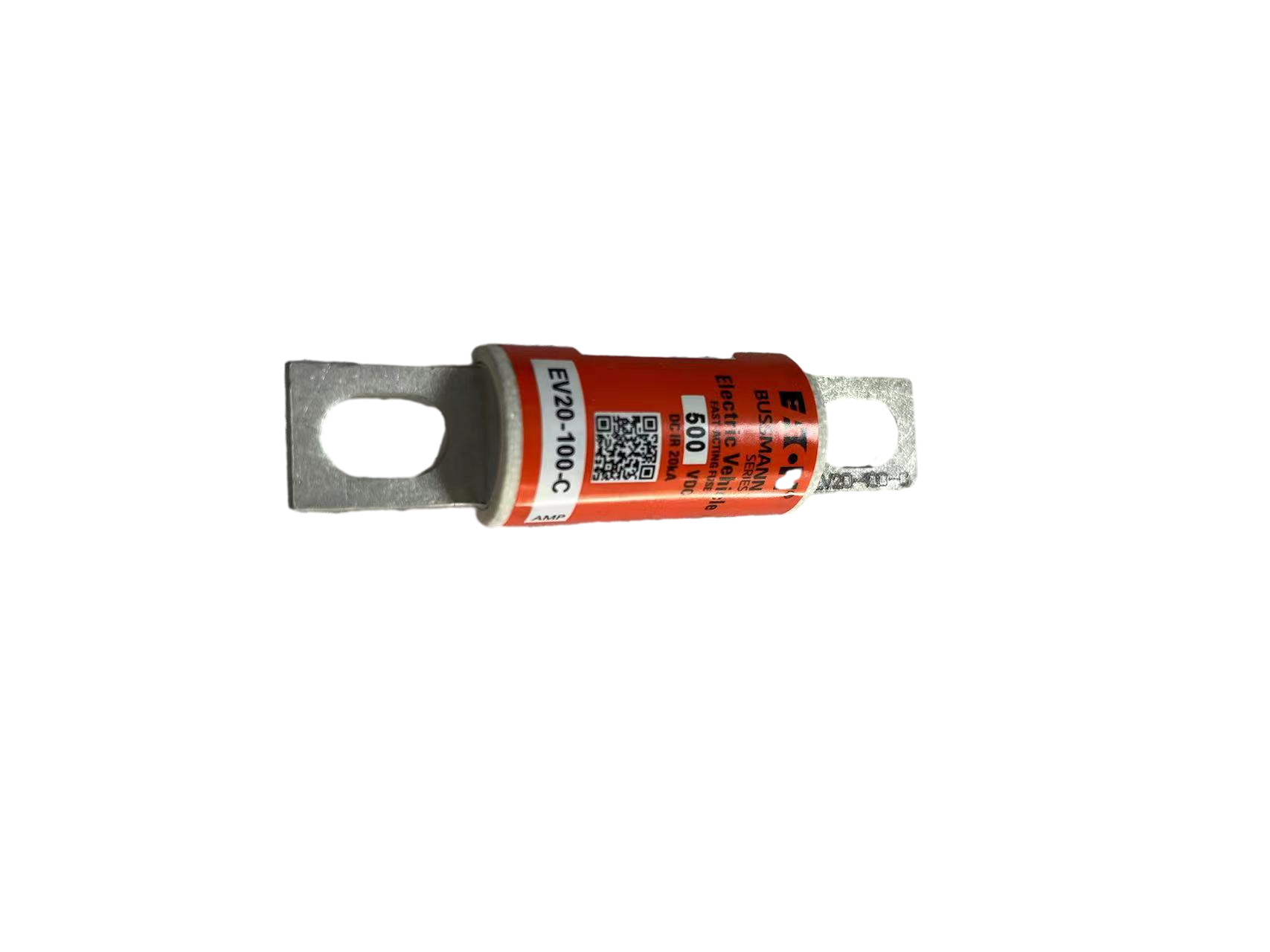 Fusible protector EV de alto voltaje para estaciones de carga y automoción EVR20-60