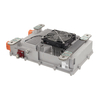 6.6KW KL-LF-540-12 540V 12A cargador a bordo refrigeración por aire IP67 con CAN Bus/habilitación