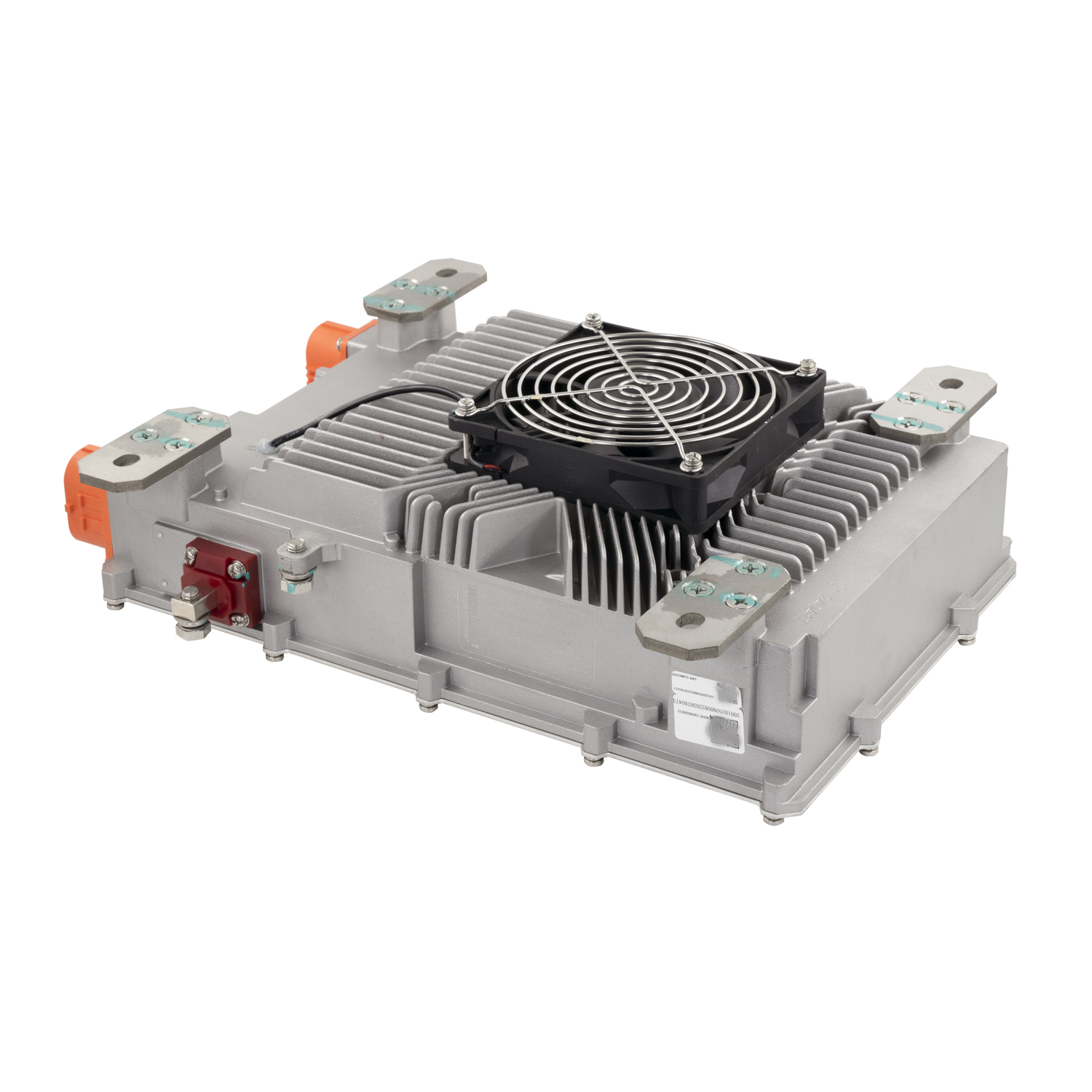 6.6KW KL-LF-540-12 540V 12A cargador a bordo refrigeración por aire IP67 con CAN Bus/habilitación