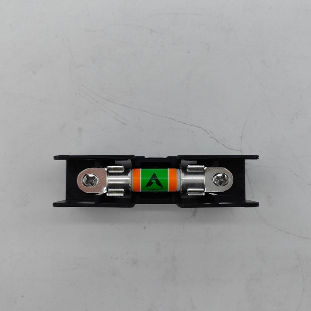 Portafusibles Alder serie BH114 de 10x30 mm
