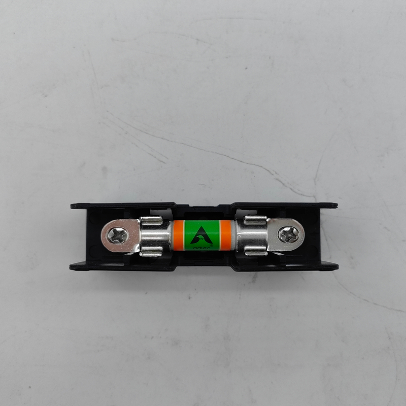 Portafusibles Alder serie BH114 de 10x30 mm