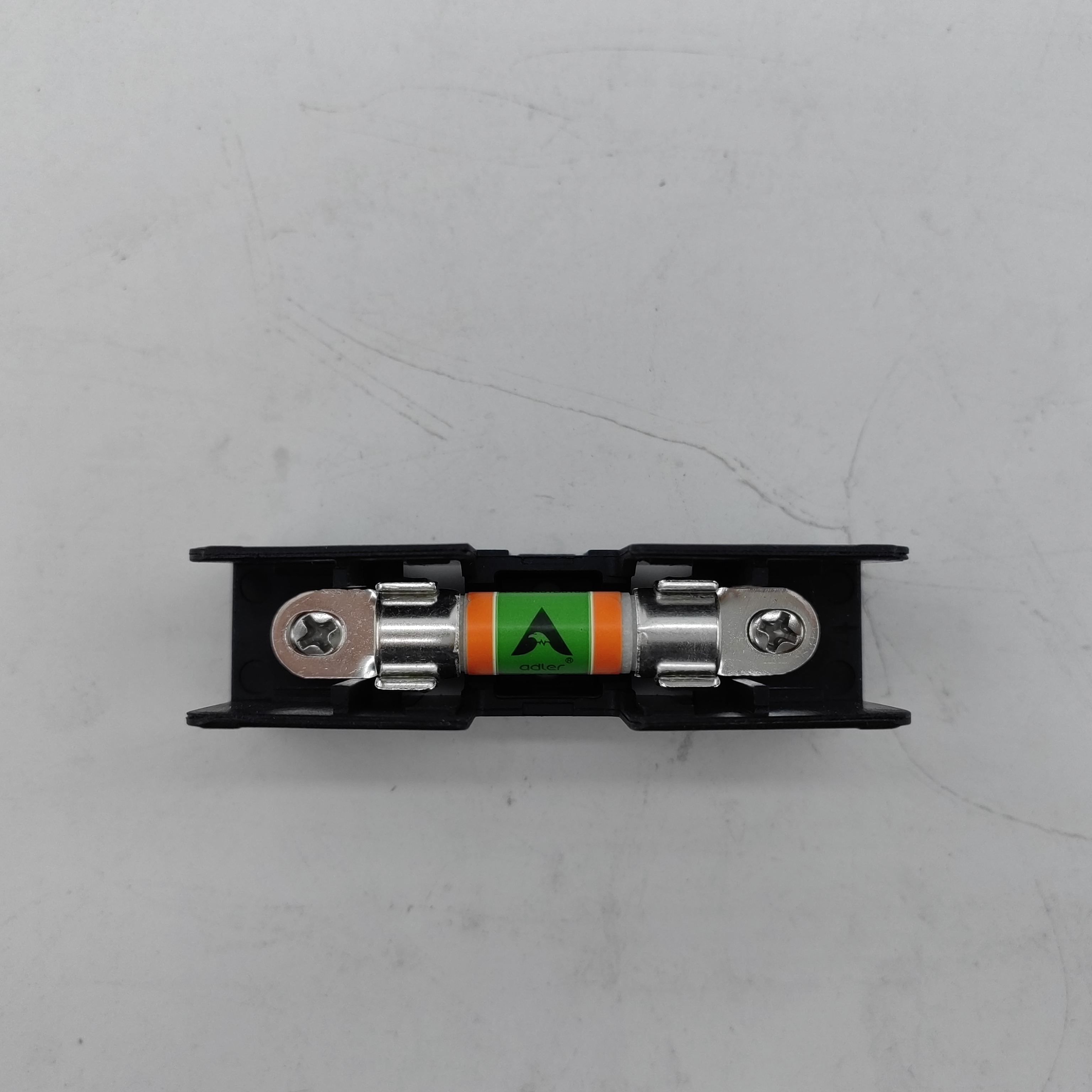 Portafusibles Alder serie BH114 de 10x30 mm