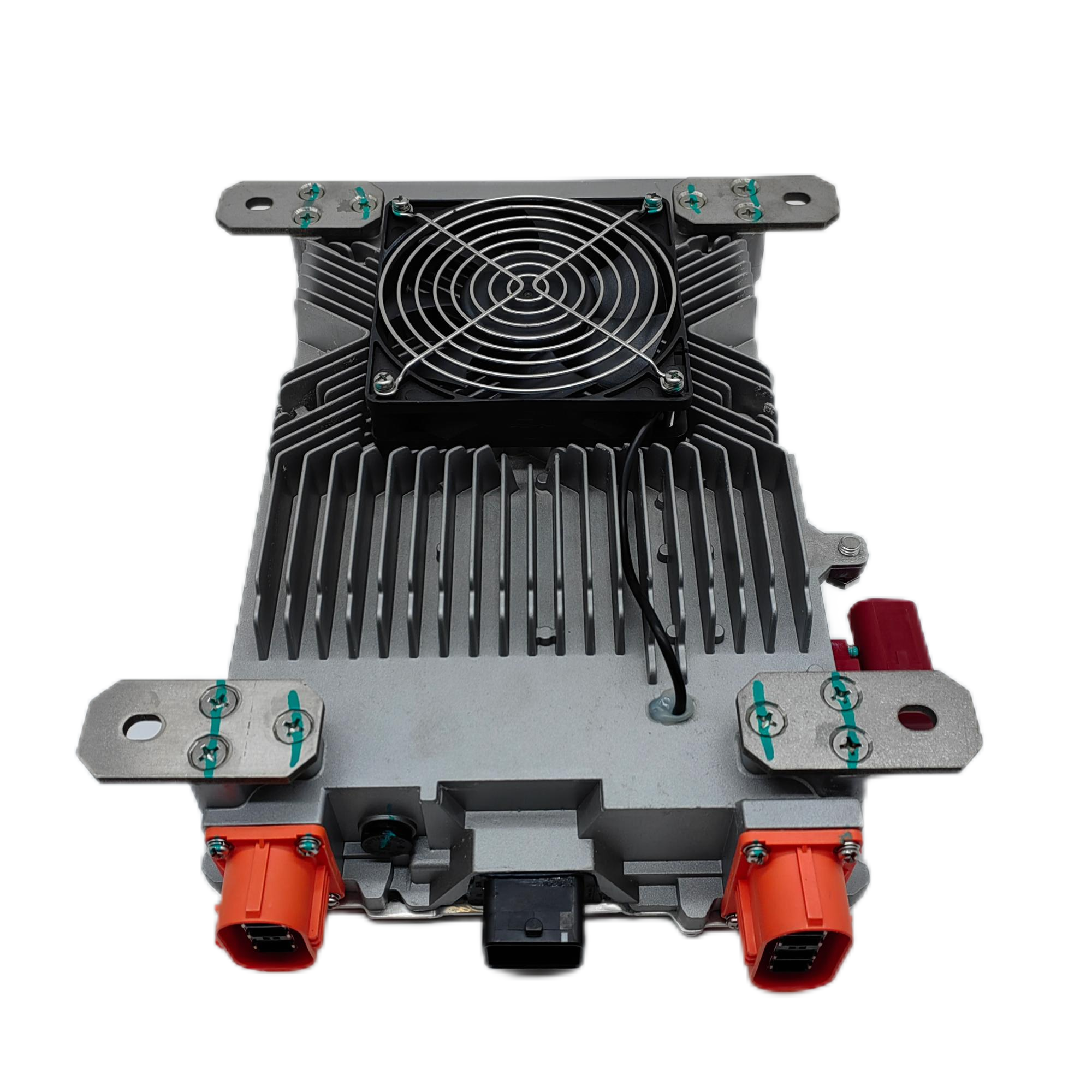 Unidad combinada OBC 6.6KW+2KW 2 en 1 144V46A OBC 14V143A DCDC Refrigeración líquida