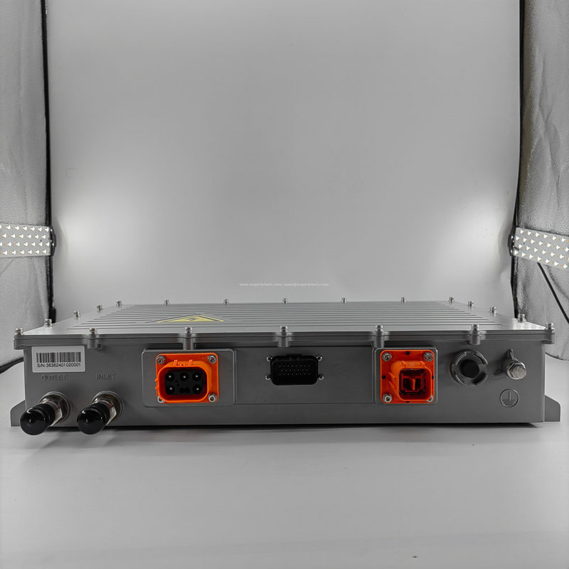 Cargador a bordo OBC de carga rápida de alta potencia de 20kw KL620-540-36 540V 36A para EV