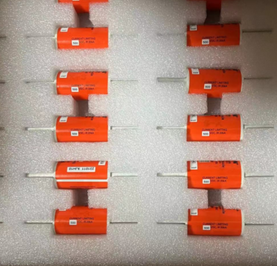 Fusible protector EV de alto voltaje para estaciones de carga y automoción EVR20-60